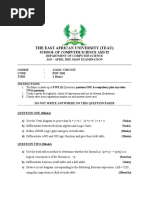 Logic Circuit Exams