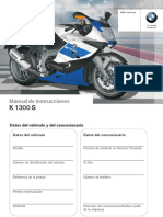 BMW k1300s 0508 201308 PDF