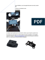 Soporte Movil BMW K1300s PDF