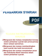 Materi Perbankan Syariah Bank Indonesia