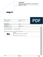 XB2BD33 DATASHEET AU en-GB PDF