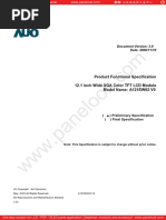 Aou A121ew02 V0 PDF