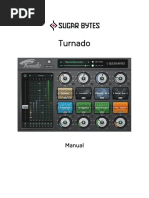 Turnado: Manual