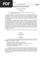 Decreto Lei n14 G 2020 Medidas Excecionais Educação COVD 19