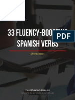 Spanish verbs