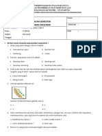 PTS KELAS 2 (Tema 5 Subtema 3 Dan 4) - Dikonversi PDF