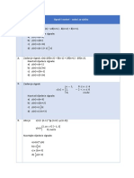 SiS Zadaci Za Vjezbu PDF