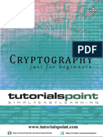 Cryptography Tutorial Point