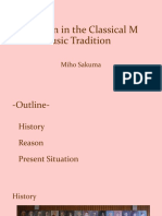Women in The Classical Music Tradition