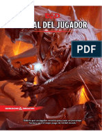 D&D. Manual Del Jugador PDF