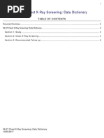 CXR Screening - Dictionary.d100517