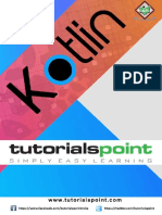 Kotlin Tutorial Point