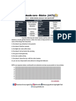 Lección 27 - Verbo Modal Should y WH Questions PDF