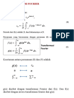 Bab 5 Transformasi Integral (Part 2)