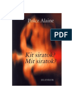 Polcz Alaine. Kit Siratok - Mit Siratok - PDF