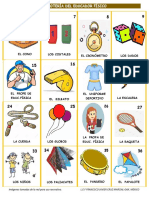 Loteria Del Educador Completa