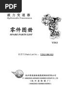 Trio Jaw 30 X 42 | PDF | Manufactured Goods