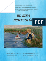 El Niño Protestón
