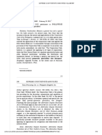 Tuna Processing, Inc., Petitioner, vs. Philippine KINGFORD, INC., Respondent