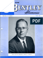 Bentley Alumnus - Volume 04 Issue 03