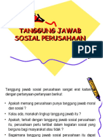 Tanggung Jawab Sosial Perusahaan