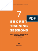 Secret Training Sessions