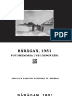 Baragan, 1951 - Fotometria Unei Deportari