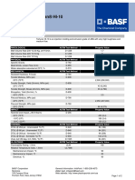 ABS Telluran HI10 - Datasheet