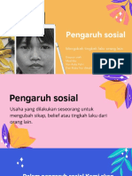Psikologi Sosial Kelompok 2 PDF