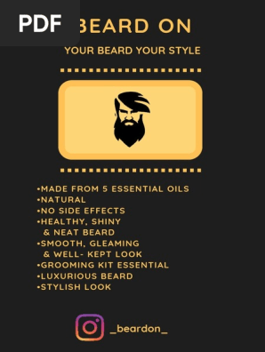 BEARD ON