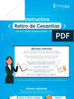 Instructivo Retiro Cesantias PDF