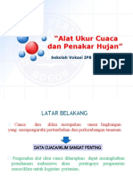 Alat Penakar Hujan