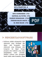 Tugas Sistem Informasi KLMPK 4