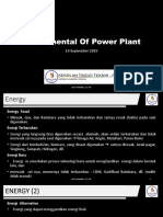 2A - Fundamental of Power Plant