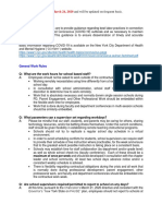 Laborpractices Faq PDF