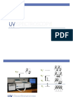 UV Spectroscopy Lengkap PDF
