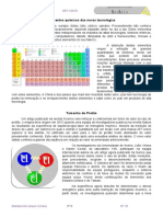 Trabalho de FQ