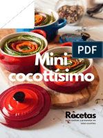 Cucute Ebook Mini Cocottisimo