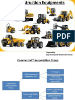 Construction Equipments