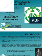 Educacion Medio Ambiente - Presentacion Power Point