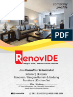 Company Profile RenovIDE PDF