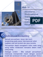 Akuntansi Multinasional