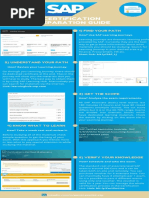 Schedule Your SAP Certification Exam | PDF