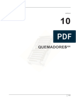 10 Quemadores, La Cocina y El Cambio de Gas