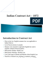 Contract Act