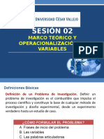 SESIÓN 2 OPERACIONALIZACION DE VARIABLES (corregido).ppt