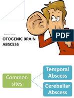 New Otogenic Brain Abscess
