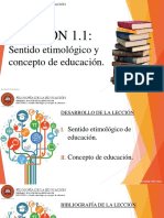 Lección 1.1 Sentido etimológico y concepto de educación..pdf