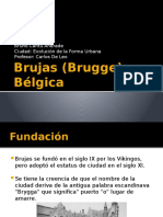 Presentación Brujas-Bélgica