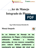 Manejo Integrado de Plaga y Enfermedades PowerPoint PDF